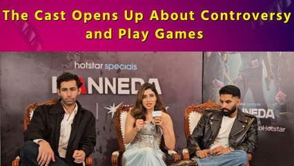 Exclusive Conversation: Cast Talks Controversy, Laughs, Behind-the-Scenes and More