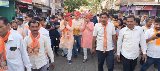 विकास की राह खुलेगी, सुविधाओं का होगा विस्तार: अरनोद को नगर पालिका बनाने की घोषणा पर अभिनंनद समारोह आयोजित