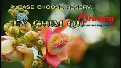 (52450)_Lý chim quyên (Cổ nhạc) - Arirang Karaoke (DH-3600 - Song ca Nam Nữ)