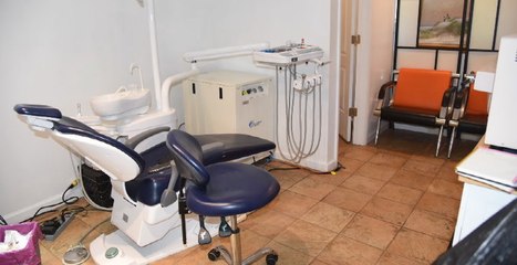 Inside ‘extremely dangerous’ fake dentist office where woman allegedly performed extractions on patients