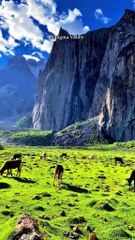 Dailymotion skardu valley vedio nature