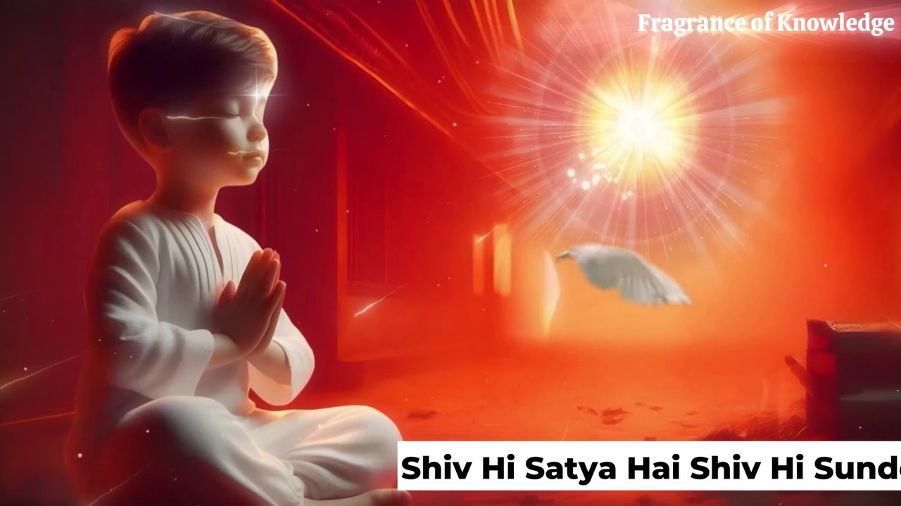 Shiv Hi Satya Hai Shiv Hi Sunder | शिव ही सत्य है शिव ही सुन्दर | BK Shiv Bhajan | Traffic Control Song