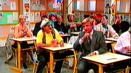 Pompon - La Classe - Mai 1989