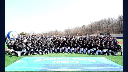 [경기] 파주시,  미군 반환 '캠프하우즈 '공여지에 야구장 개장 / YTN