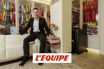 Xavi : « Un footballeur passionné, ça fait toute la différence » - Foot - Entretien