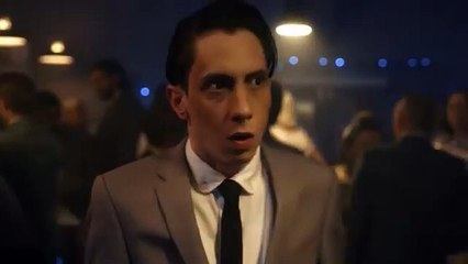 Bande-annonce de White Christmas, épisode de Black Mirror avec Jon Hamm