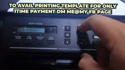 PAANO MAG PRINTER ALIGNMENT BROTHER PRINTER | TUWING KELAN GINAGAWA ETO AT BAKIT ?