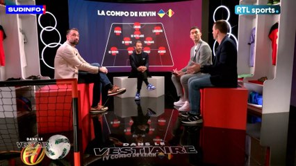 "Dans le vestiaire" : Ciuro, Proto, Sauvage et Taravel débriefent la 30ème journée de Pro League