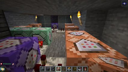 Die vierte Sicherheitsstufe | Minecraft Let's Build 29