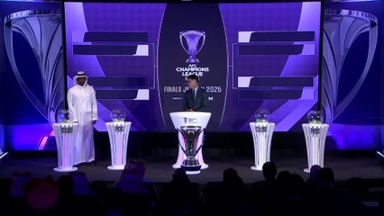 Ronaldo's Al-Nassr to meet Yokohama F Marinos in Asian Champions League
