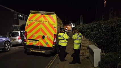 Police find man's body in Southsea