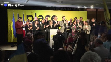 "Rendez-nous la statue de la Liberté", lance Glucksmann aux Américains