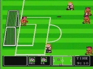 Nintendo NES (1985) > World Cup