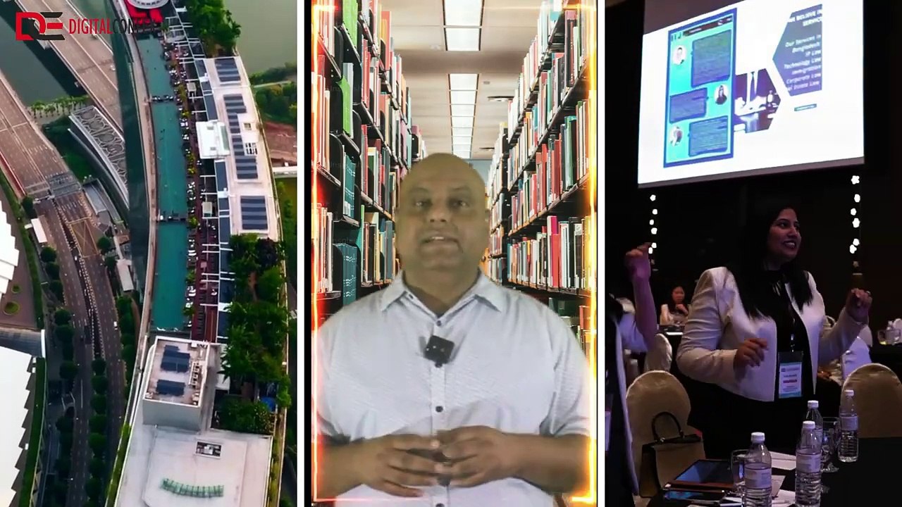 5th DMAT ConfEx Trailer | Digital Marketing & Tech Conference in Singapore | Register Now