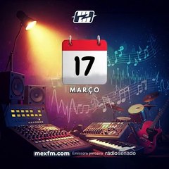 Bom dia (17/03/2025) - Segunda-feira #motivação #segundafeira #webradiomexfm #mexfm #mexnews #bomdia