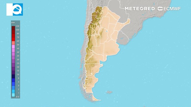 ¿Dónde va a llover en Argentina esta semana? El pronóstico de precipitaciones de Meteored