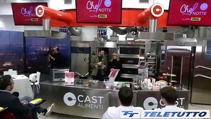 Video News - Chef per una notte "School edition": lo Zanardelli