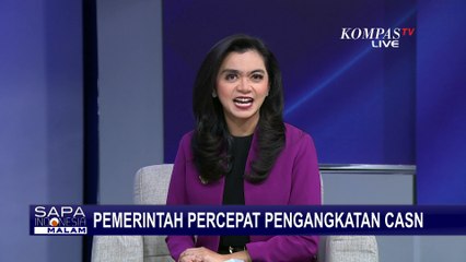 Percepat Pengangkatan Calon ASN, Mensesneg: Pastikan Layanan Publik Lebih Optimal