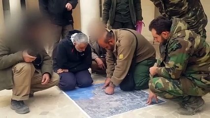 خاطرة الشهيد القائد محمد امين محمود - ذوالفقار