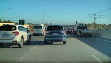 Freeway Crash