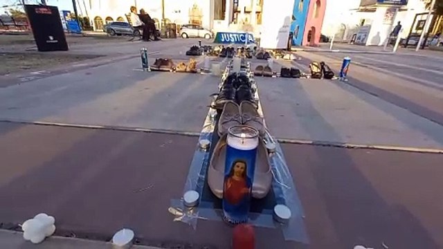 Personas desaparecidas