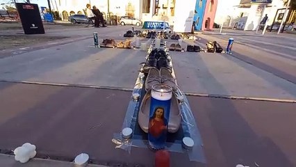 Personas desaparecidas