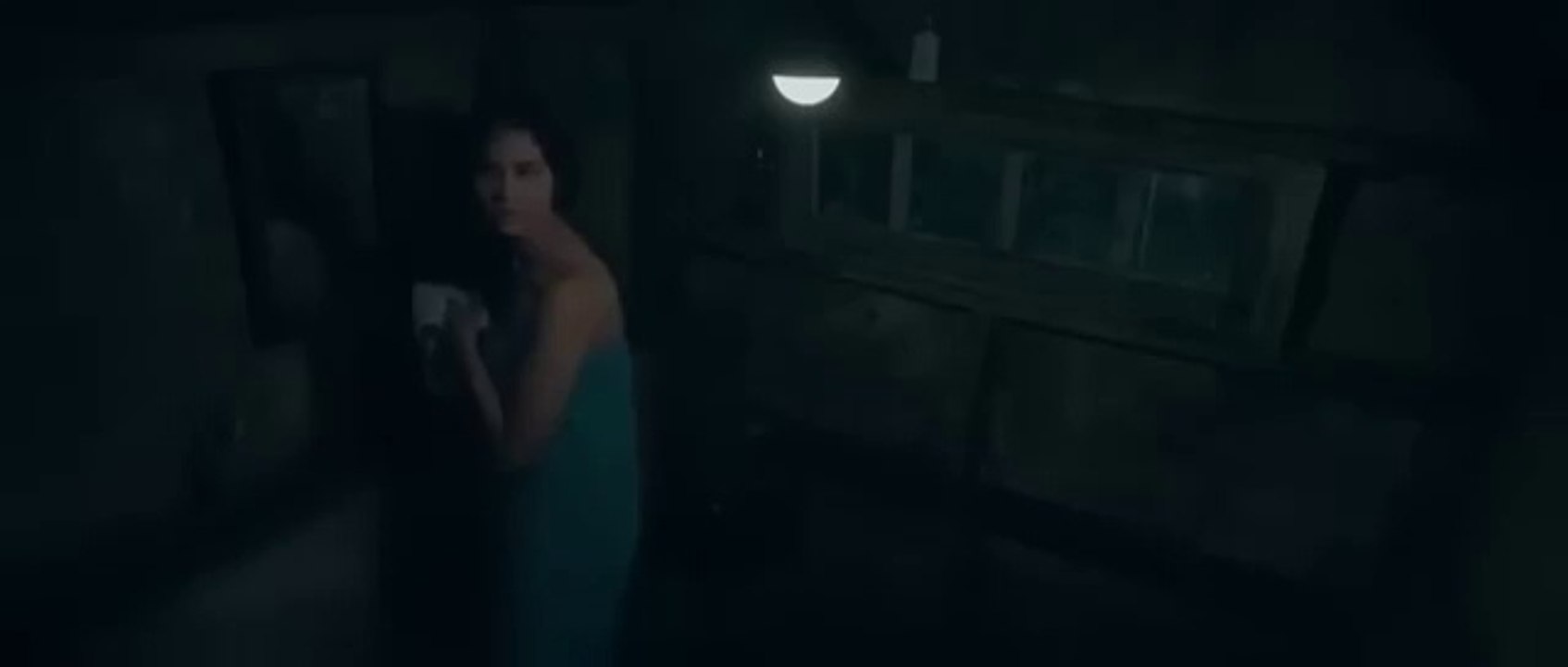 Dusun pocong pamali - flim horor Indonesia