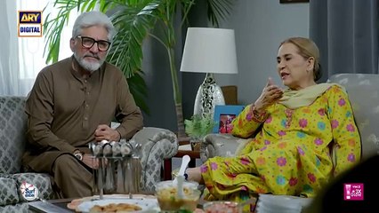 Dastak Episode 14 - Ali Raza - Sohai Ali - Feroz Kadri - 14 March 2025 - ARY Digital Drama