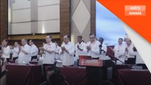 Perkembangan sempena Kongres Kebangsaan DAP Ke-18