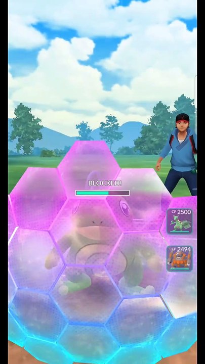 Pokémon GO 242-PVP
