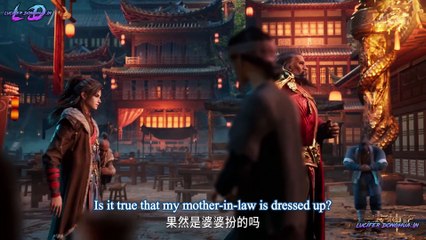 Tales Of Hearding God Episode 22 English Sub