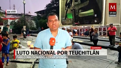Dolor por Teuchitlán y descontento en Guerrero
