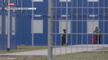 L'Allemagne ouvre un centre de rapatriment