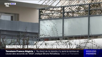 Yvelines: une femme retrouvée morte poignardée à Maurepas, le mari placé en garde à vue