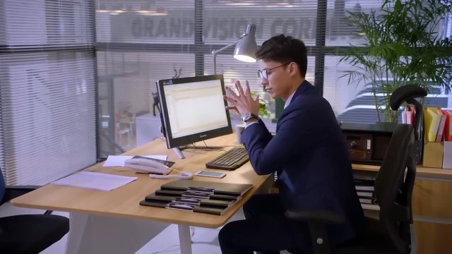 Just To See You - Episode 34 ｜ Urdu⧸Hindi - New C-Drama ｜ Lu Yi - Li Tong