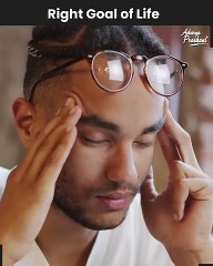 The Right Goal || Acharya Prashant