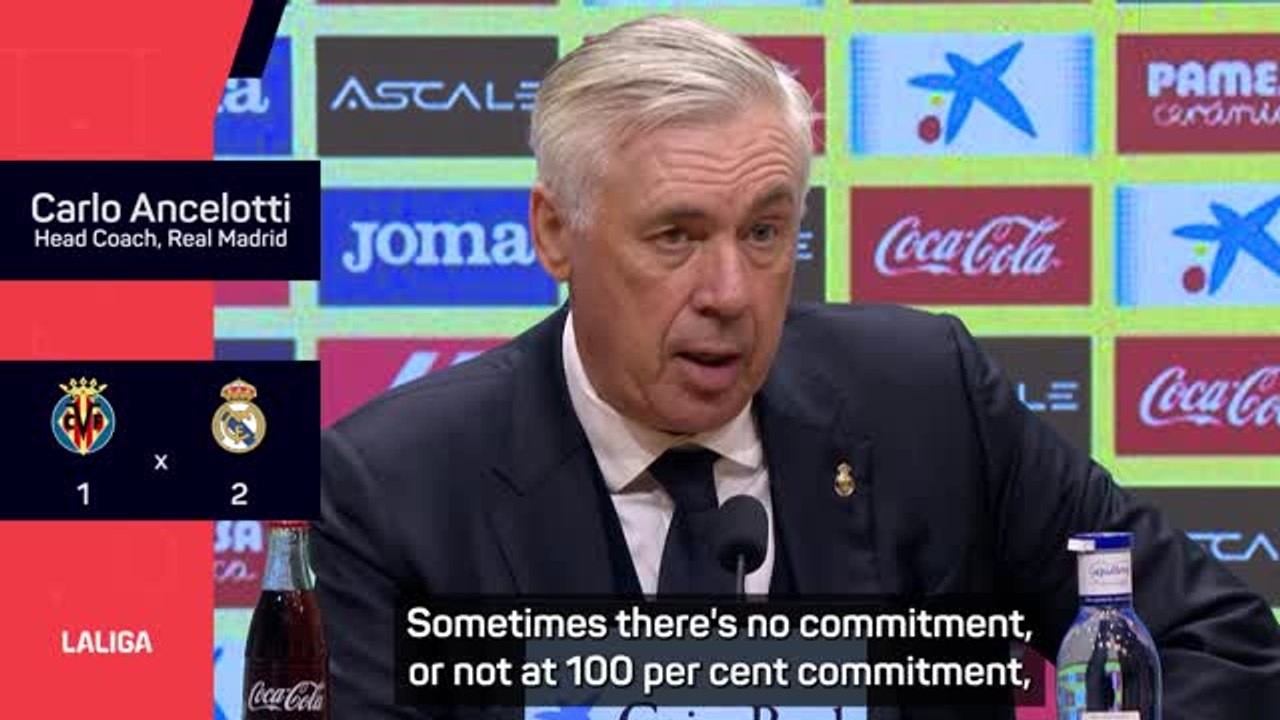 'This is the last time' - Ancelotti unhappy with LaLiga scheduling