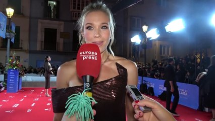 Patricia Montero desvela la forma en la que se comunica con su marido Álex Adróver mientras él está en ‘Supervivientes 2025’