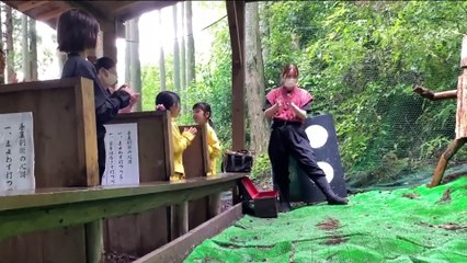 (たおやかインターネット放送)お出かけマイク忍者修行体験と伝統文化の街City of Ninja Training Experience and Traditional Culture
