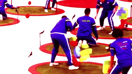 Last to Leave Their Circle Wins $500,000