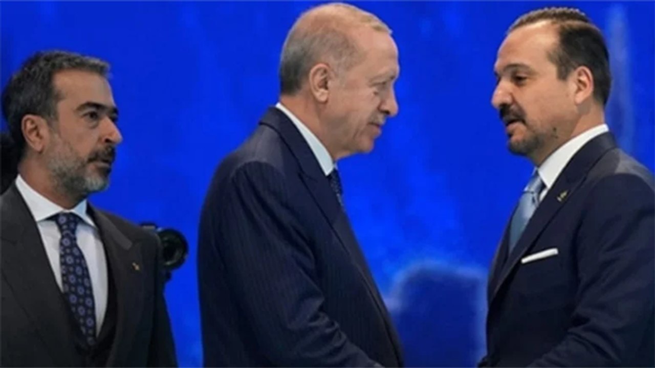 Çiçeği burnunda AKP'li Kürşad Zorlu Erdoğan'ı öve öve bitiremedi