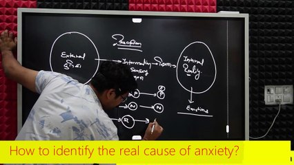 The right way to fix the biggest cause of anxiety