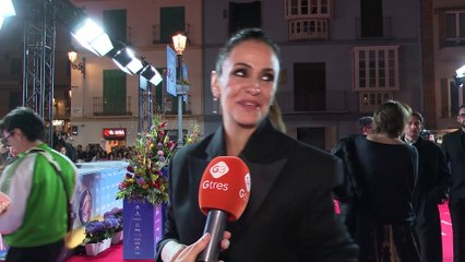 La firme respuesta de Melani Olivares al saber que su hija Martina quiere ser concursante de ‘Supervivientes'