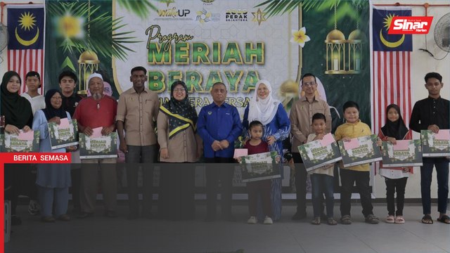 PRK DUN Ayer Kuning: BN umum calon, lancar jentera serentak 5 April