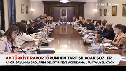 AP Türkiye Raportörü'nün Türkiye sözlerine Mehmet Uçum'dan tepki