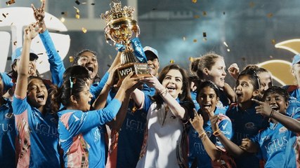 Harmanpreet की कप्तानी में मुंबई इंडियंस बनी चैंपियन