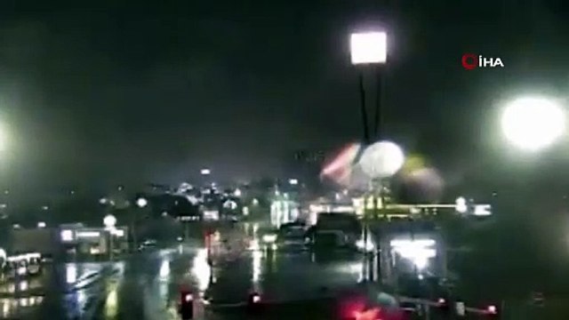 ABD bir kez daha kabusu yaşıyor: Fırtına ve hortum onlarca can aldı!