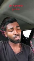 DK கார்த்திக்கின் சகோதரர் வீடியோ வெளியுட்டுளார்  - அவருக்கும் இதுக்கும் சம்பந்தம் இல்லை