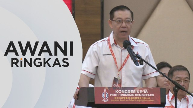 AWANI Ringkas: DAP bukan Yes Man'' atau Pak Turut