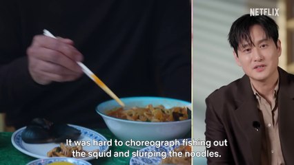 [Vol. 2 Reaction] Parent-daughter scene reaction | When Life Gives You Tangerines | Netflix [ENG]